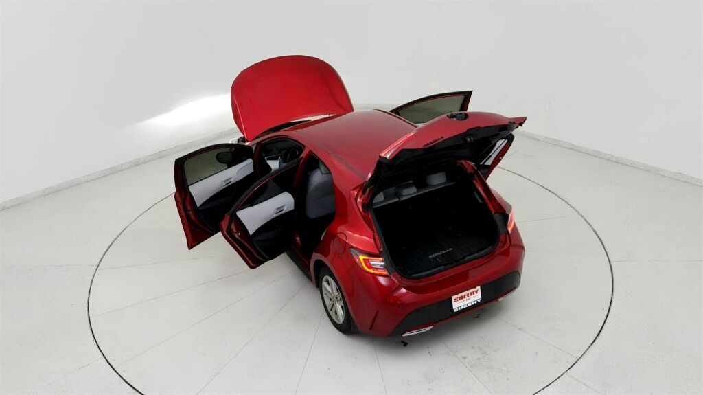 2022 Toyota Corolla Hatchback SE Laurel MD