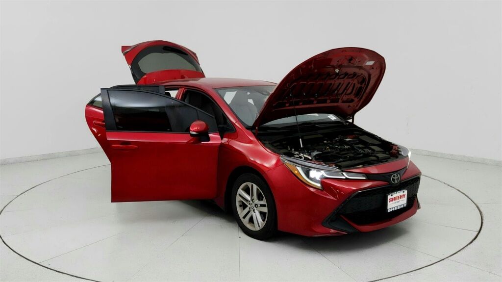 2022 Toyota Corolla Hatchback SE Laurel MD