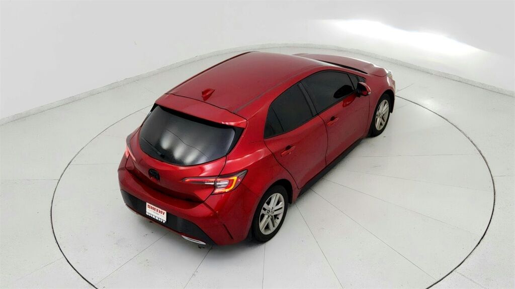 2022 Toyota Corolla Hatchback SE Laurel MD