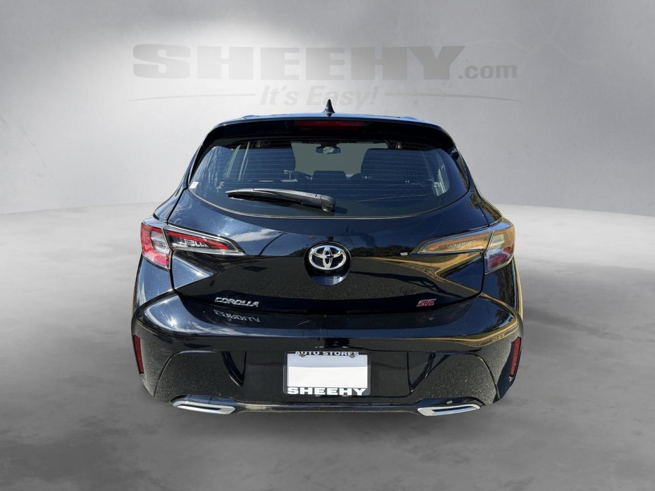 2022 Toyota Corolla Hatchback SE Stafford VA