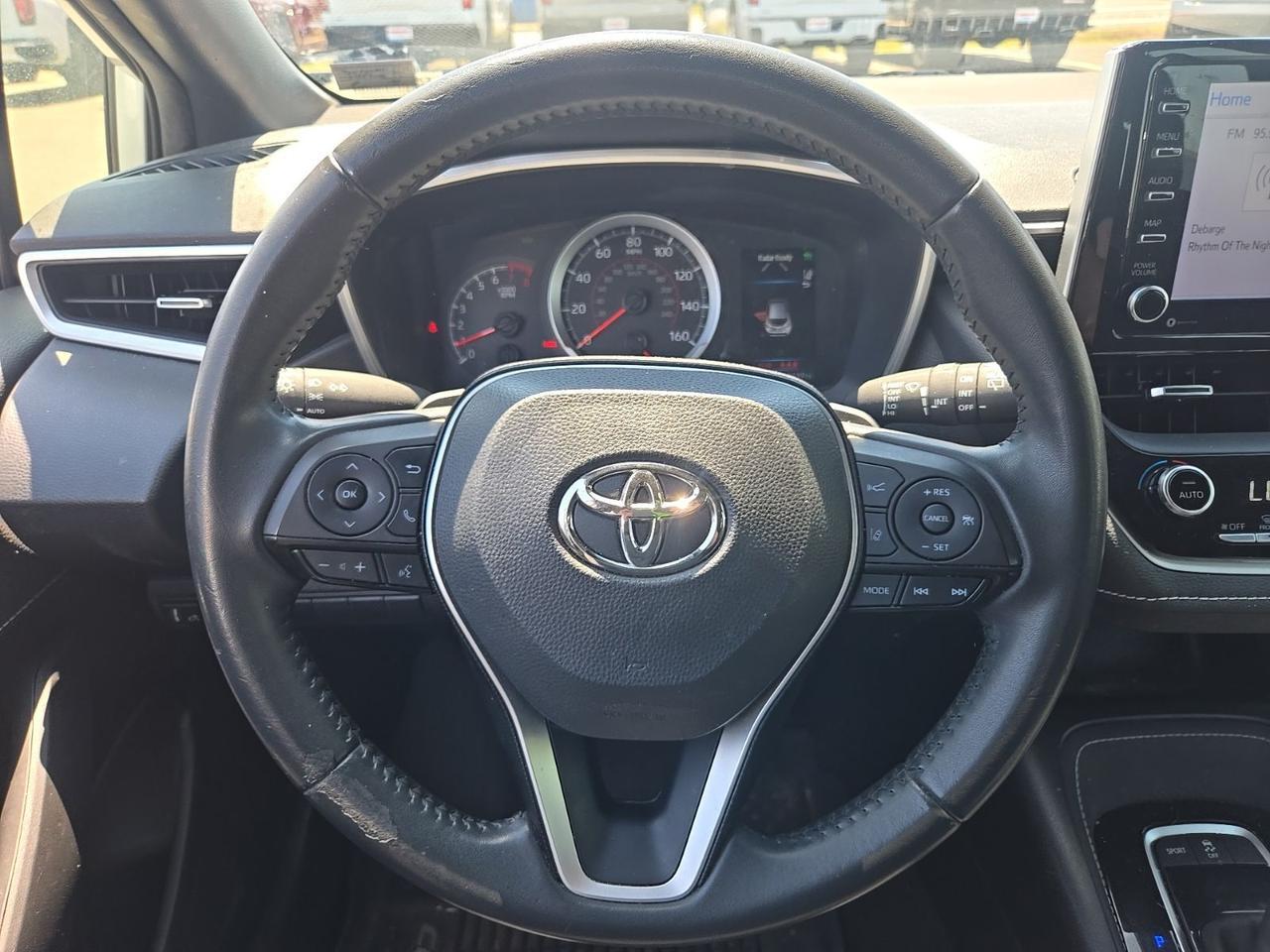 2022 Toyota Corolla Hatchback SE Fredericksburg VA