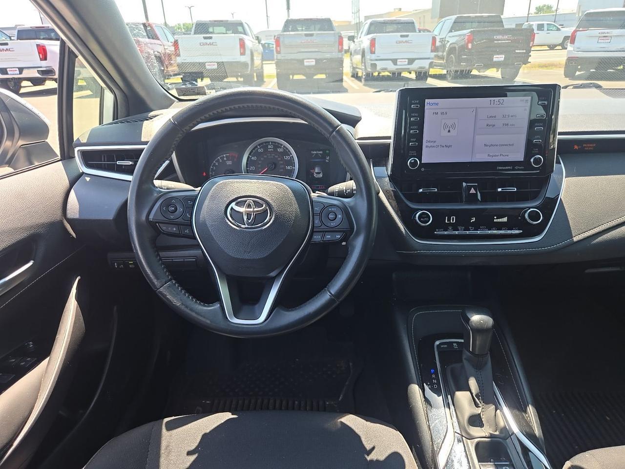 2022 Toyota Corolla Hatchback SE Fredericksburg VA