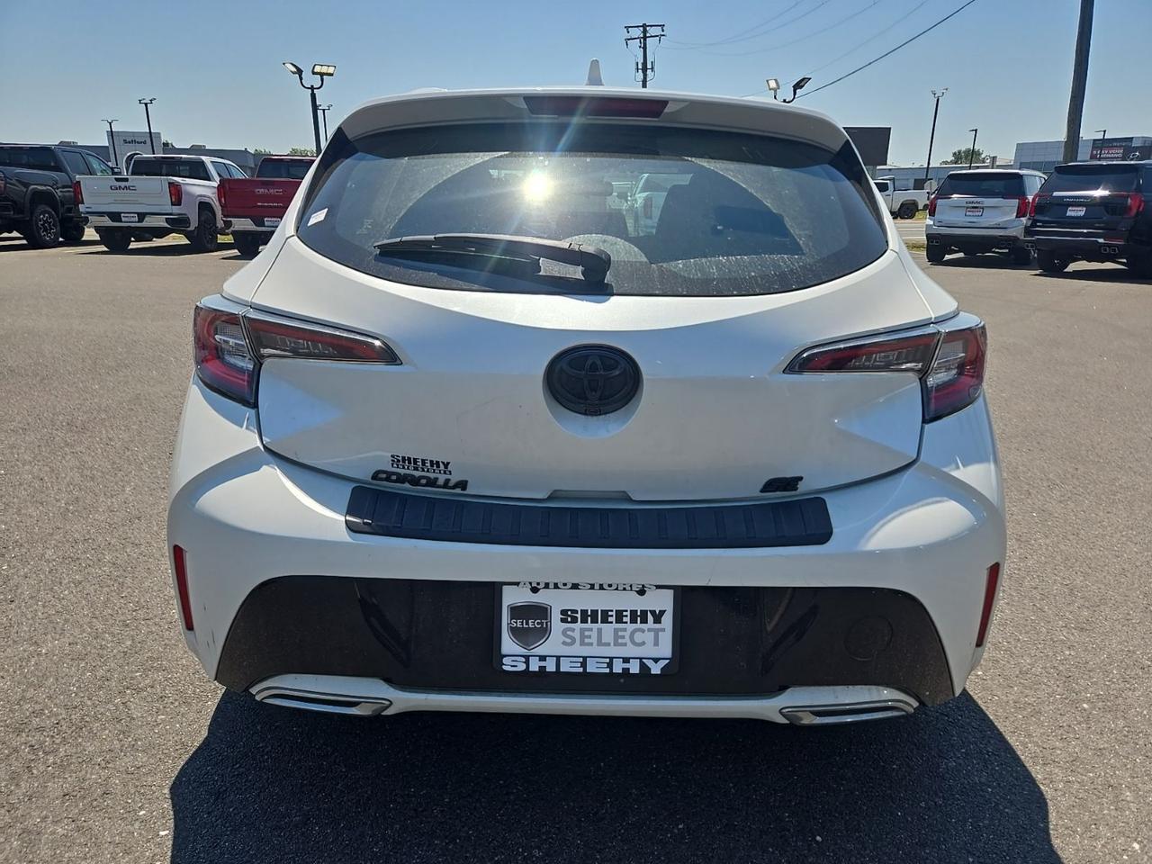 2022 Toyota Corolla Hatchback SE Fredericksburg VA