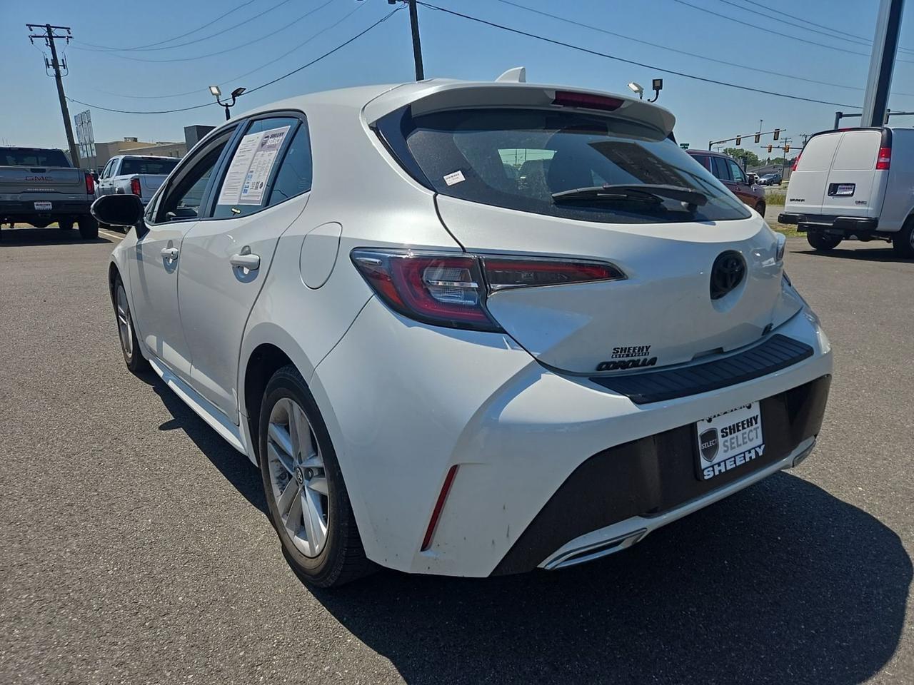 2022 Toyota Corolla Hatchback SE Fredericksburg VA