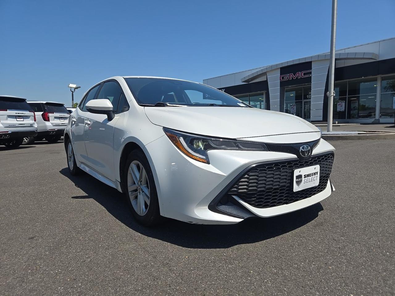 2022 Toyota Corolla Hatchback SE
