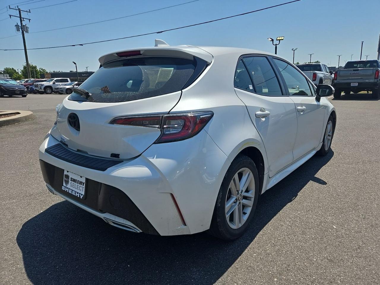 2022 Toyota Corolla Hatchback SE Fredericksburg VA