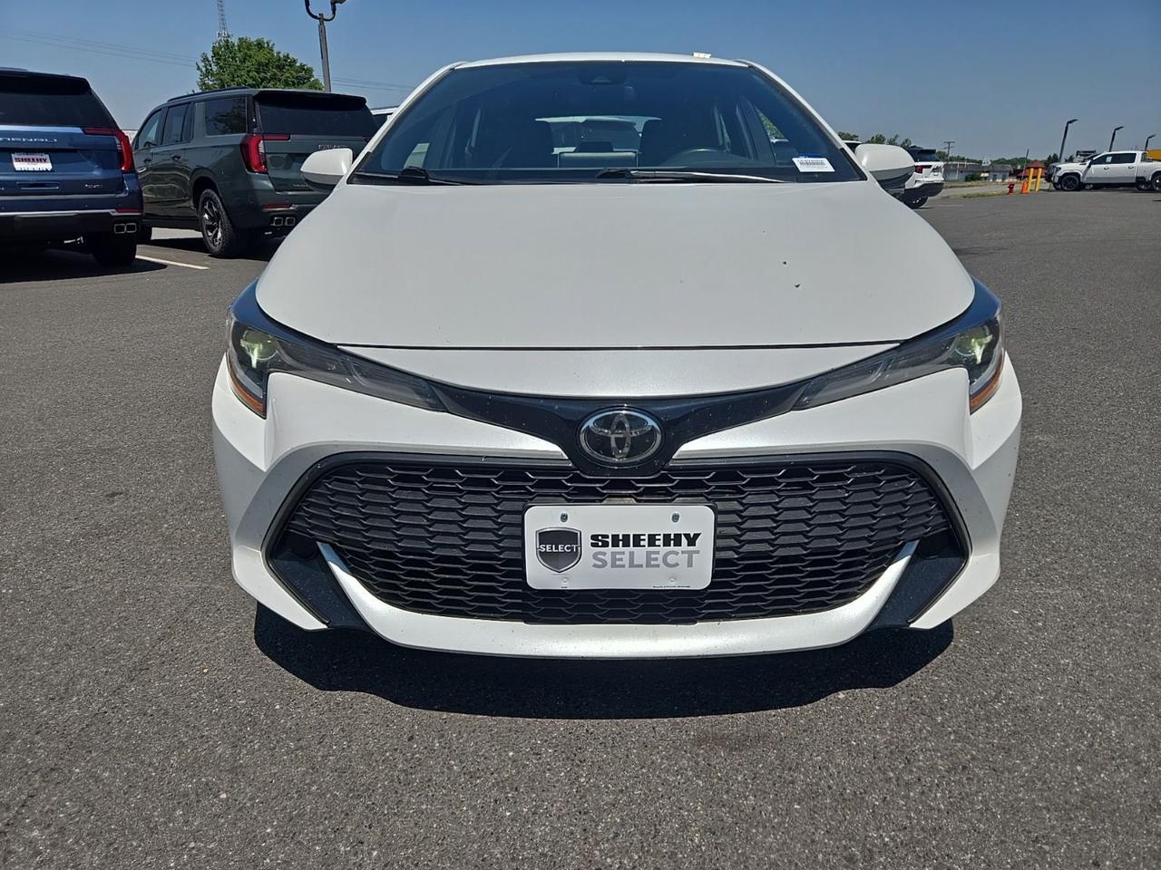 2022 Toyota Corolla Hatchback SE Fredericksburg VA