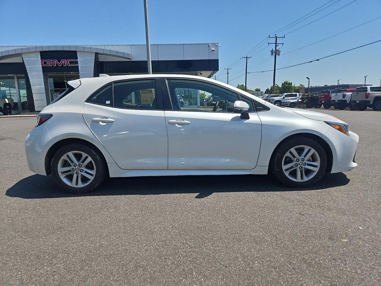 2022 Toyota Corolla Hatchback SE Fredericksburg VA
