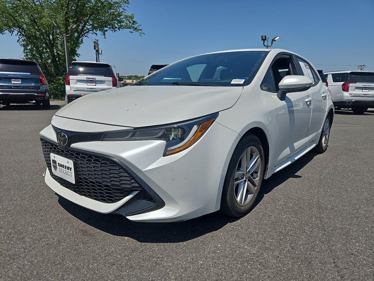 2022 Toyota Corolla Hatchback SE Fredericksburg VA