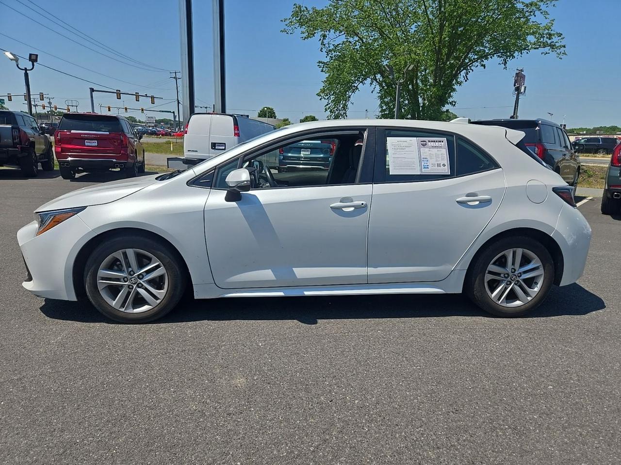 2022 Toyota Corolla Hatchback SE Fredericksburg VA