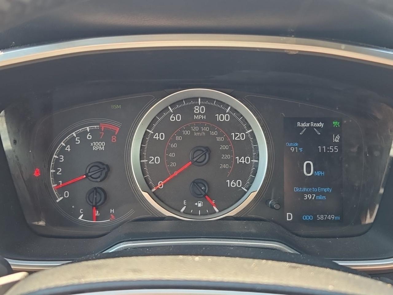 2022 Toyota Corolla Hatchback SE Fredericksburg VA