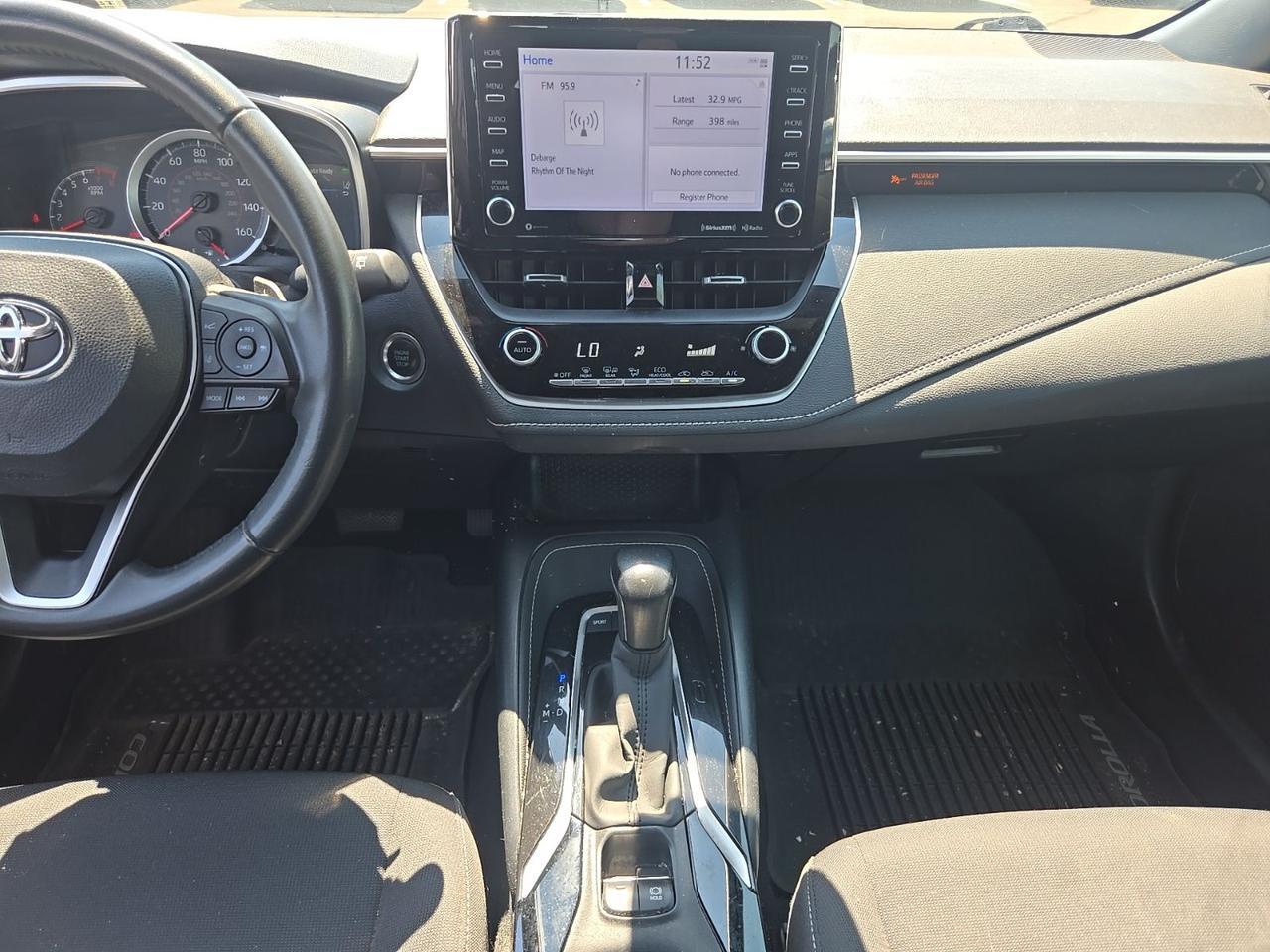 2022 Toyota Corolla Hatchback SE Fredericksburg VA