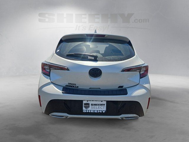 2022 Toyota Corolla Hatchback SE Fredericksburg VA
