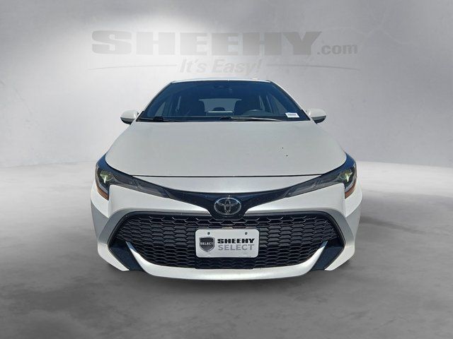 2022 Toyota Corolla Hatchback SE Fredericksburg VA