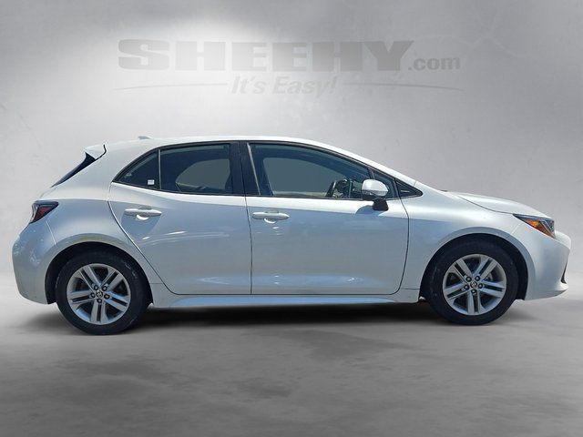 2022 Toyota Corolla Hatchback SE Fredericksburg VA