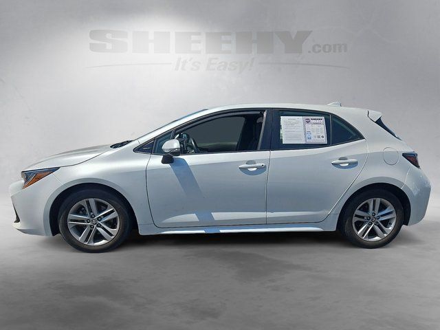 2022 Toyota Corolla Hatchback SE Fredericksburg VA