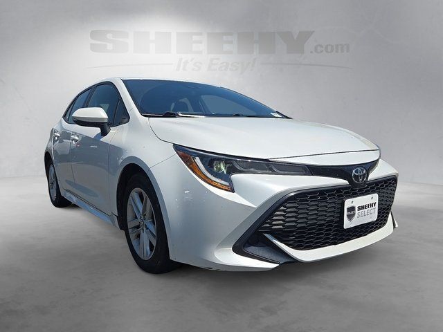 2022 Toyota Corolla Hatchback SE Fredericksburg VA