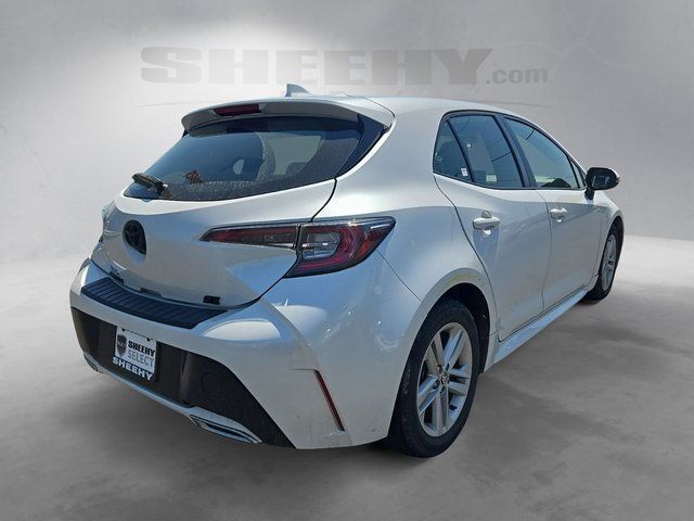 2022 Toyota Corolla Hatchback SE Fredericksburg VA