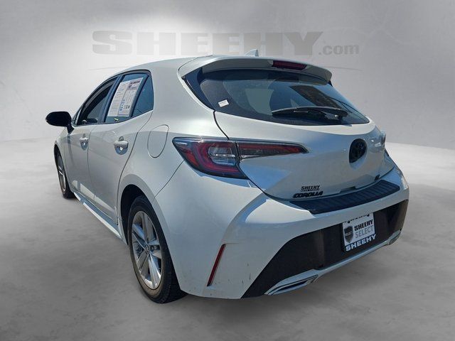 2022 Toyota Corolla Hatchback SE Fredericksburg VA