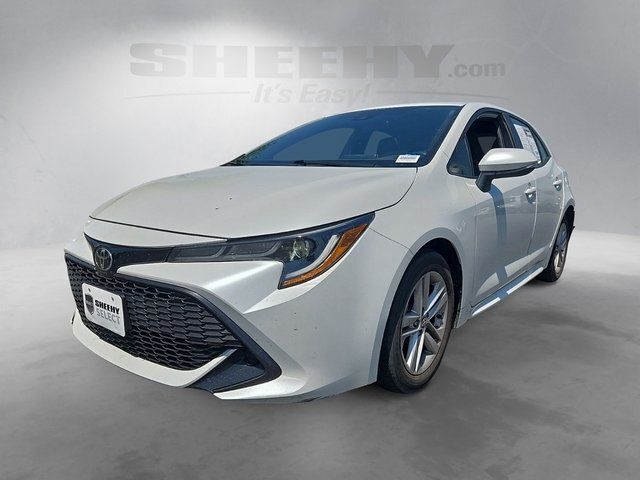2022 Toyota Corolla Hatchback SE Fredericksburg VA