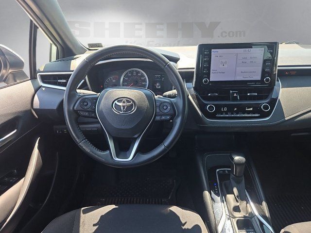 2022 Toyota Corolla Hatchback SE Fredericksburg VA