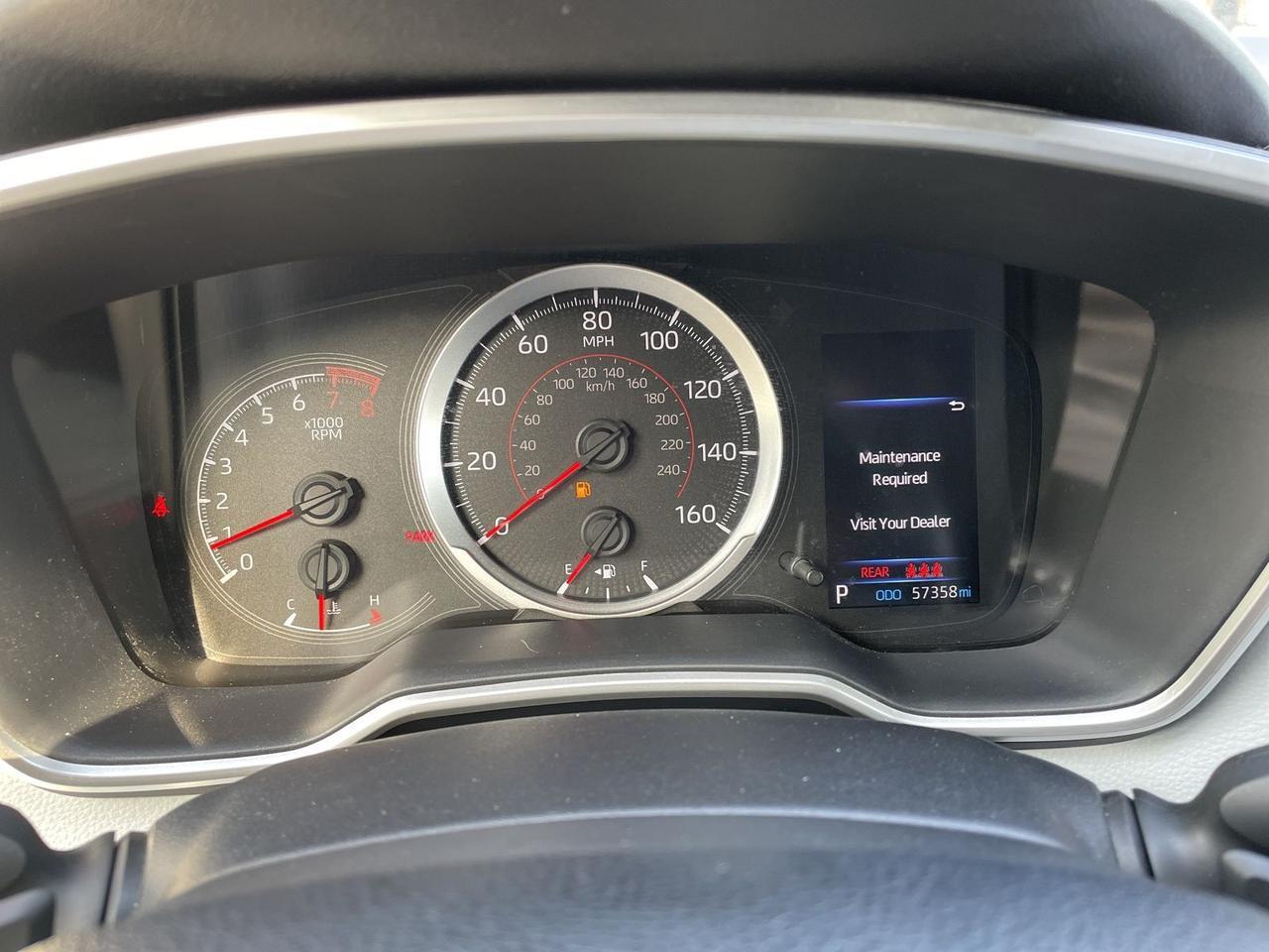 2022 Toyota Corolla Hatchback SE Springfield VA