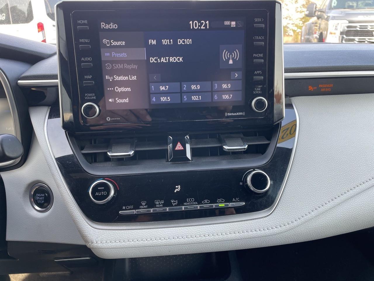 2022 Toyota Corolla Hatchback SE Springfield VA