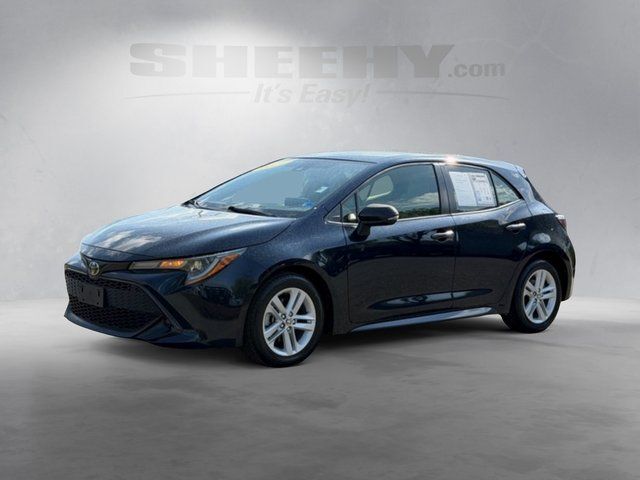 2022 Toyota Corolla Hatchback SE Springfield VA