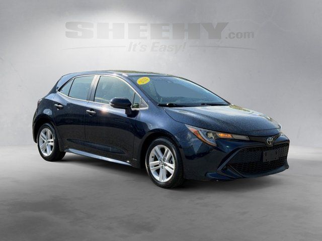 2022 Toyota Corolla Hatchback SE Springfield VA