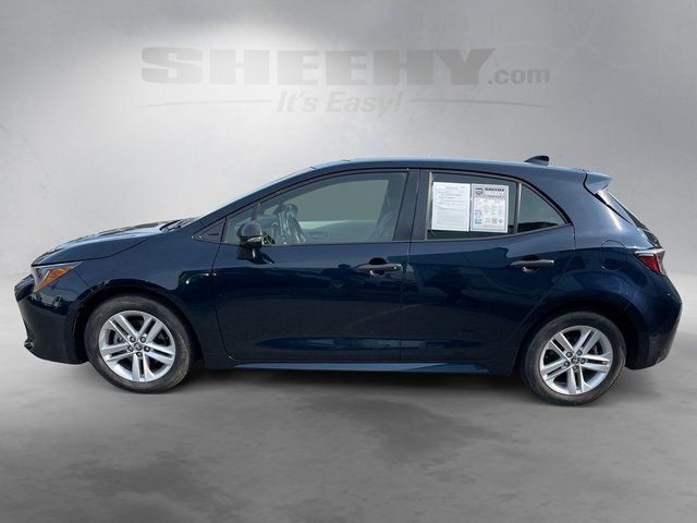 2022 Toyota Corolla Hatchback SE Springfield VA