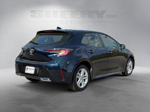 2022 Toyota Corolla Hatchback SE Springfield VA