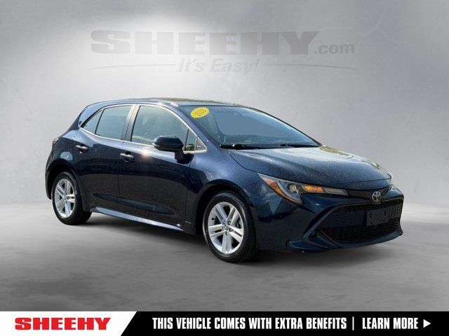 2022 Toyota Corolla Hatchback SE