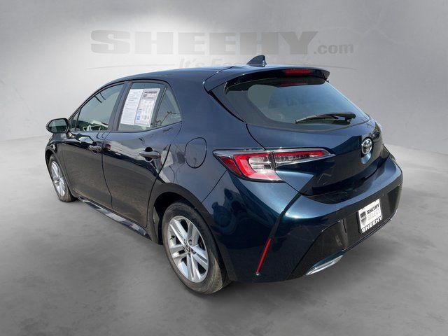 2022 Toyota Corolla Hatchback SE Springfield VA