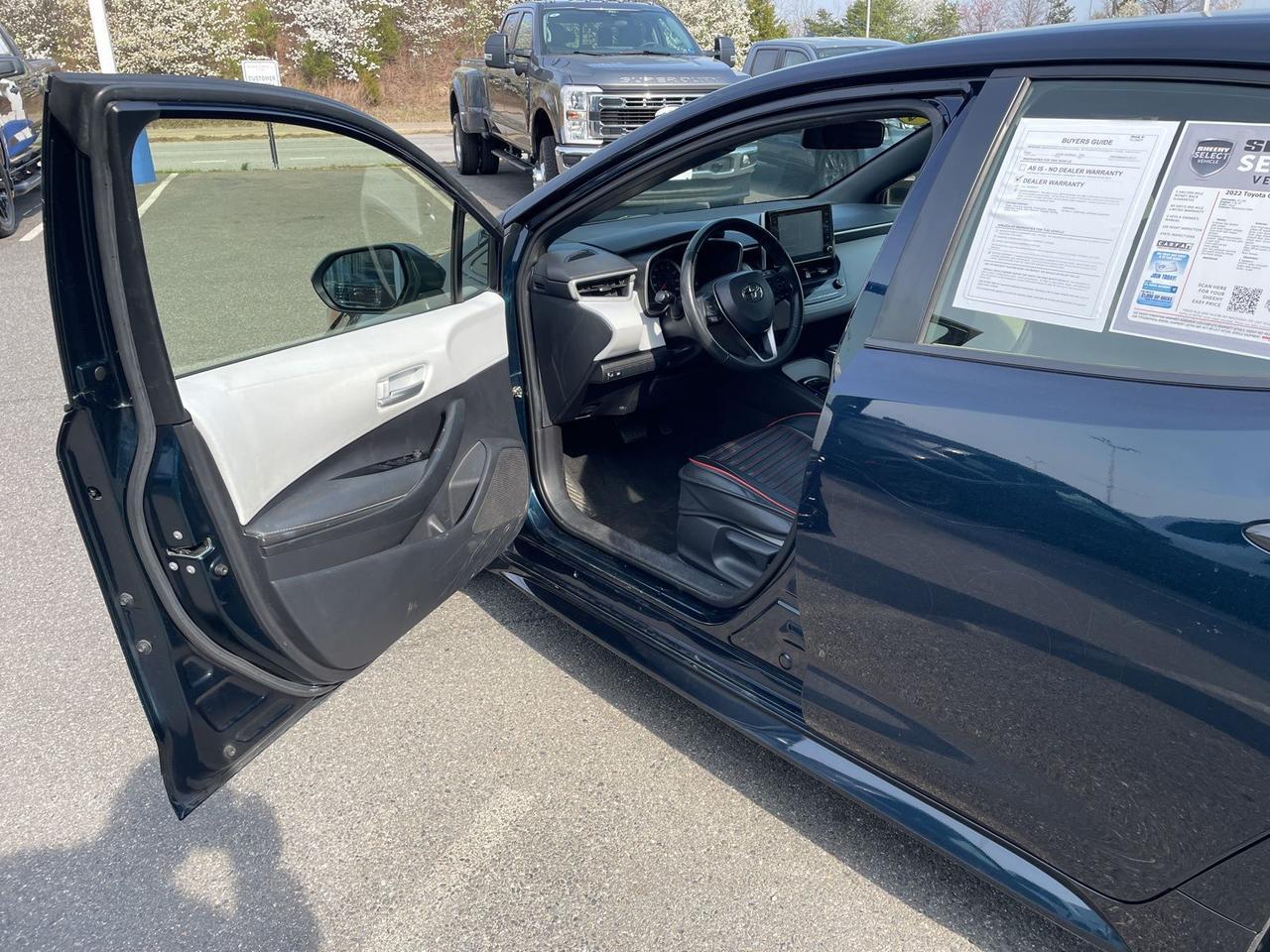 2022 Toyota Corolla Hatchback SE Springfield VA