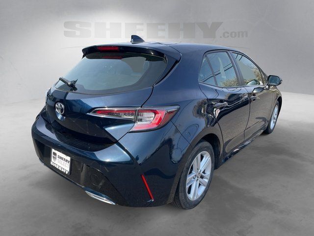 2022 Toyota Corolla Hatchback SE Springfield VA