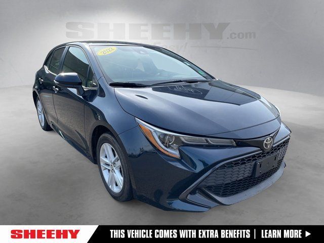 2022 Toyota Corolla Hatchback