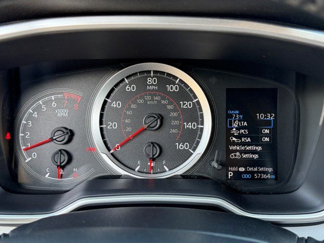 2022 Toyota Corolla Hatchback SE Springfield VA