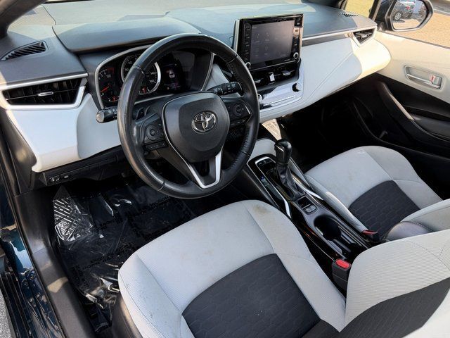 2022 Toyota Corolla Hatchback SE Springfield VA
