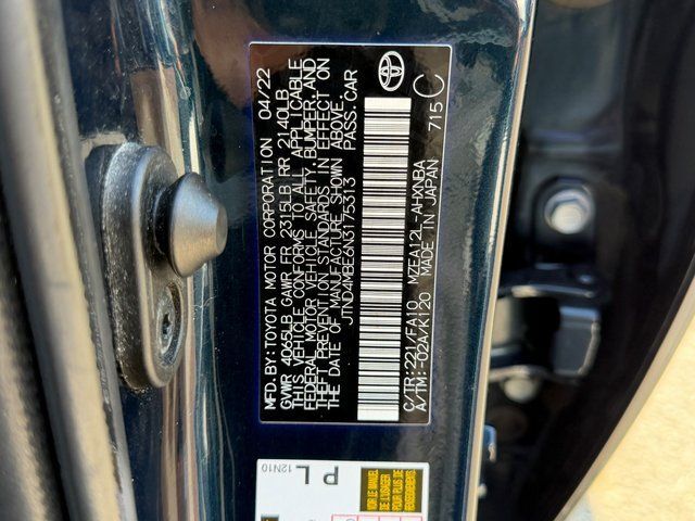 2022 Toyota Corolla Hatchback SE Springfield VA