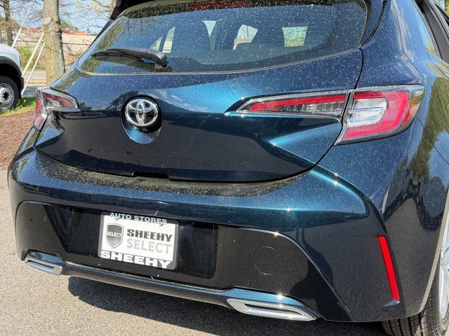 2022 Toyota Corolla Hatchback SE Springfield VA
