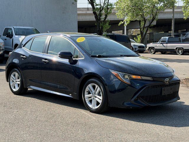 2022 Toyota Corolla Hatchback