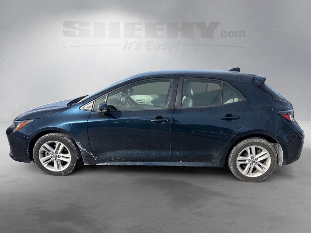 2022 Toyota Corolla Hatchback SE Cockeysville MD