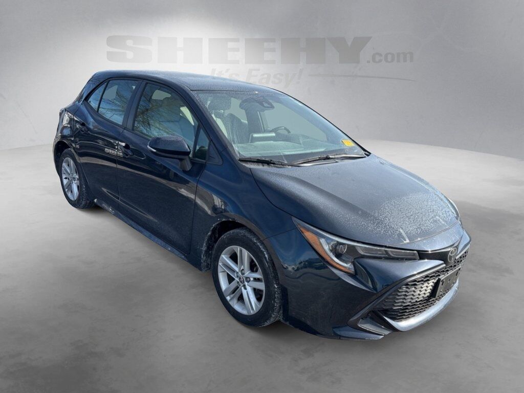 2022 Toyota Corolla Hatchback SE Cockeysville MD