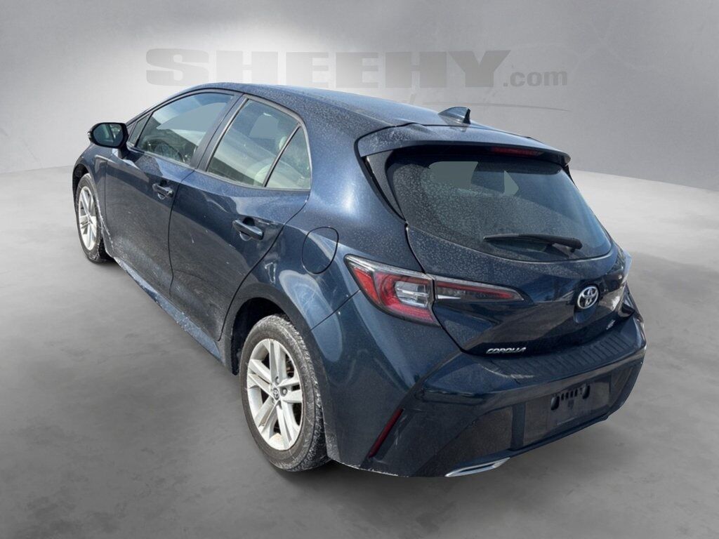 2022 Toyota Corolla Hatchback SE Cockeysville MD