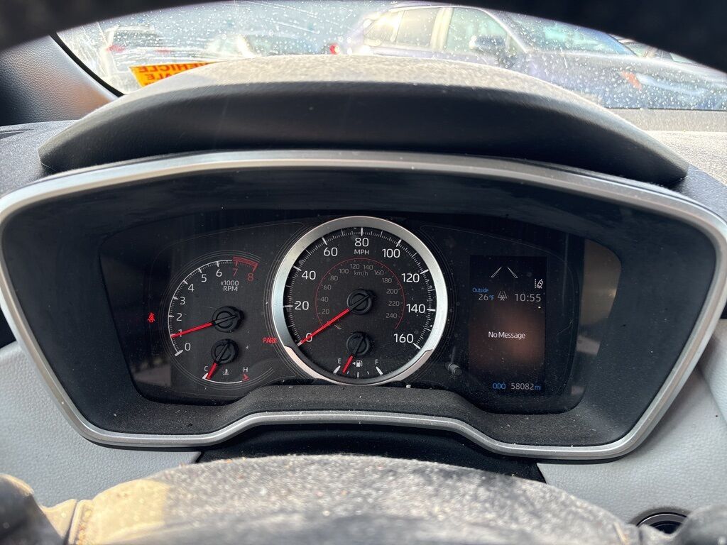 2022 Toyota Corolla Hatchback SE Cockeysville MD