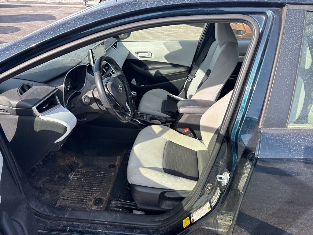 2022 Toyota Corolla Hatchback SE Cockeysville MD