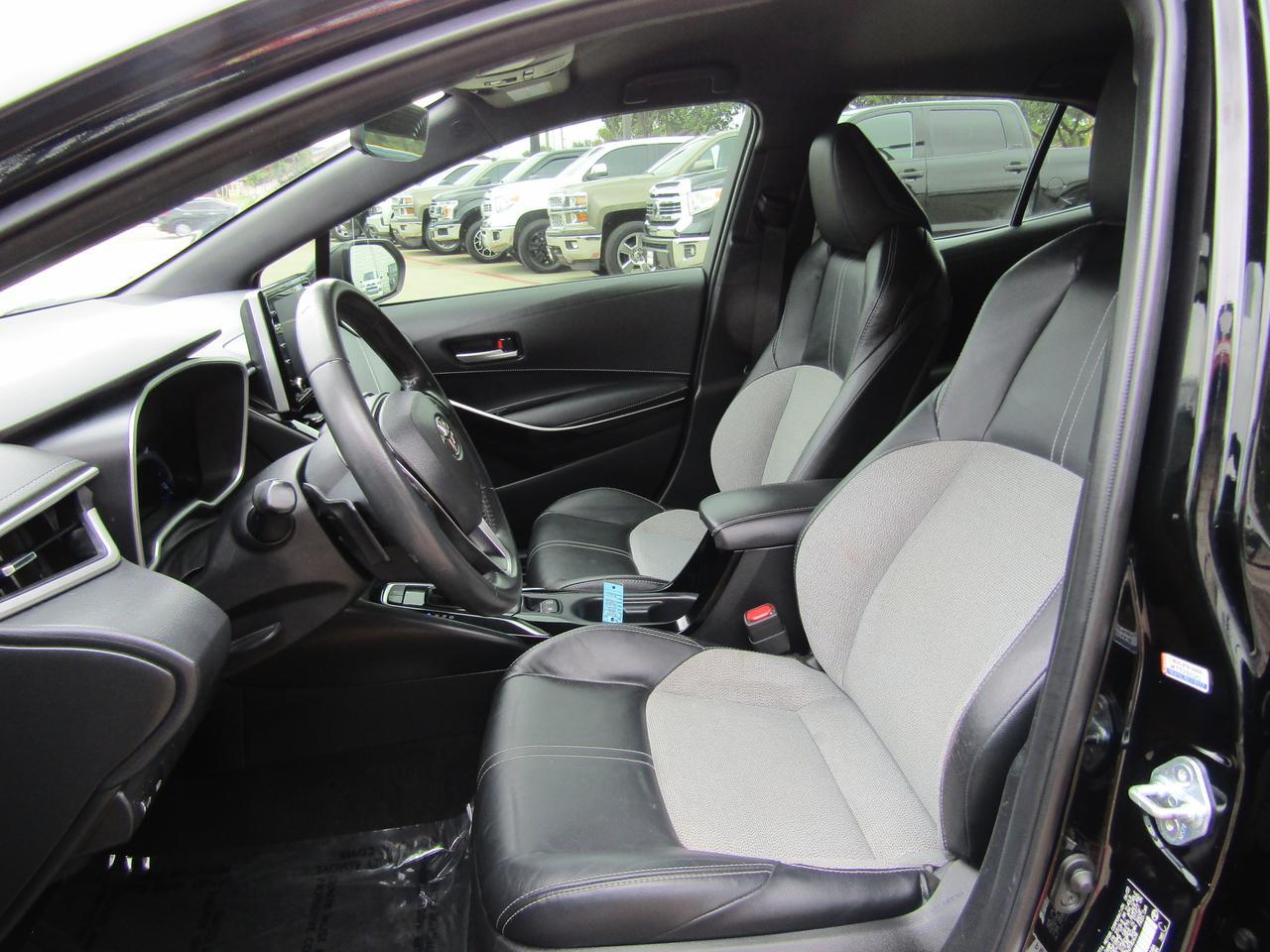 2022 Toyota Corolla Hatchback XSE CVT (Natl) Grand Prairie TX