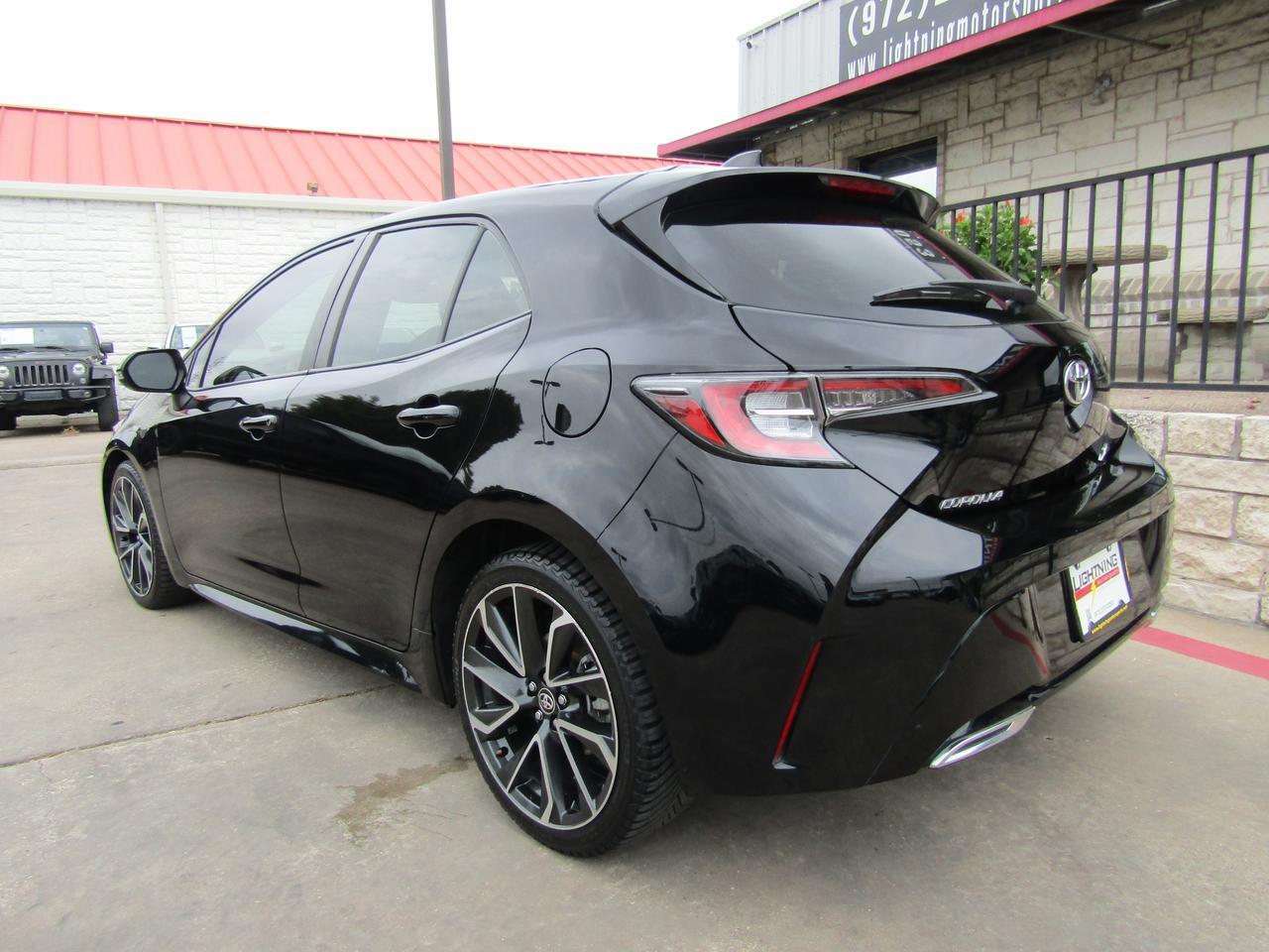 2022 Toyota Corolla Hatchback XSE CVT (Natl) Grand Prairie TX
