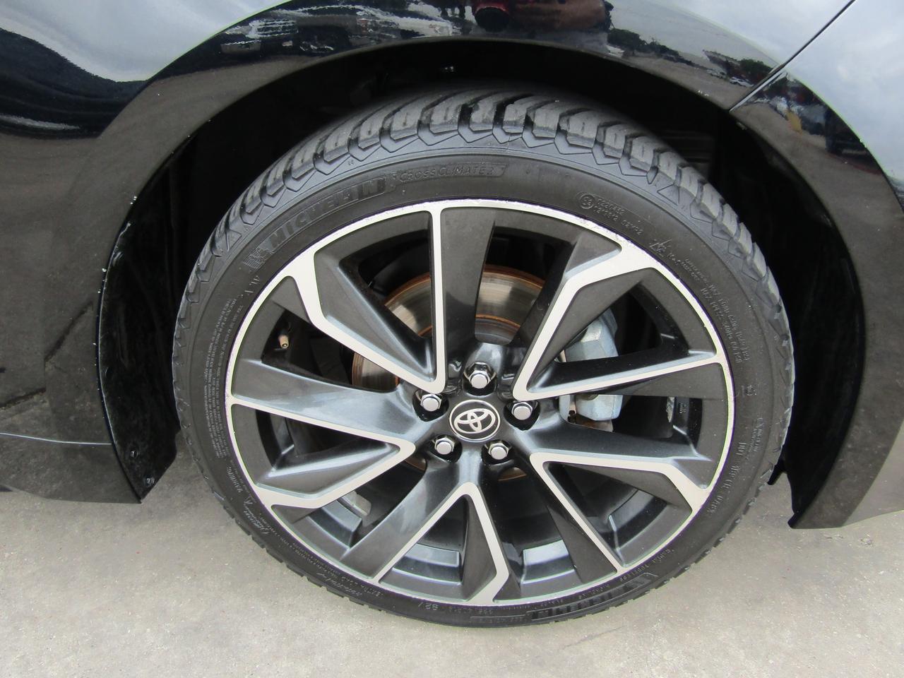 2022 Toyota Corolla Hatchback XSE CVT (Natl) Grand Prairie TX