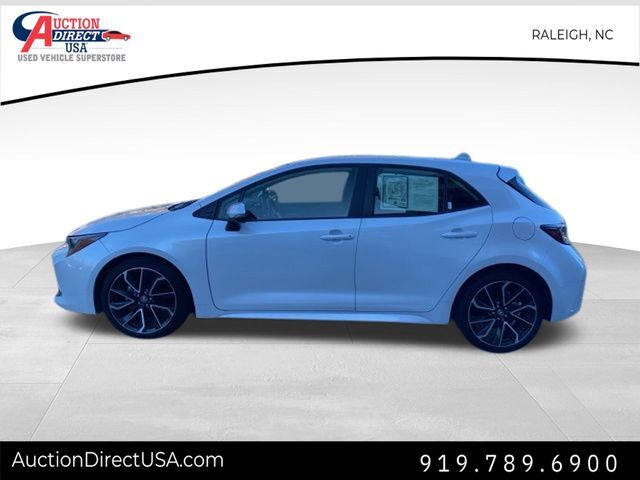 2022 Toyota Corolla Hatchback XSE Raleigh NC